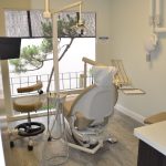 Dental Operatory Chair