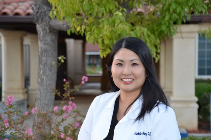 Michelle Wang, DDS