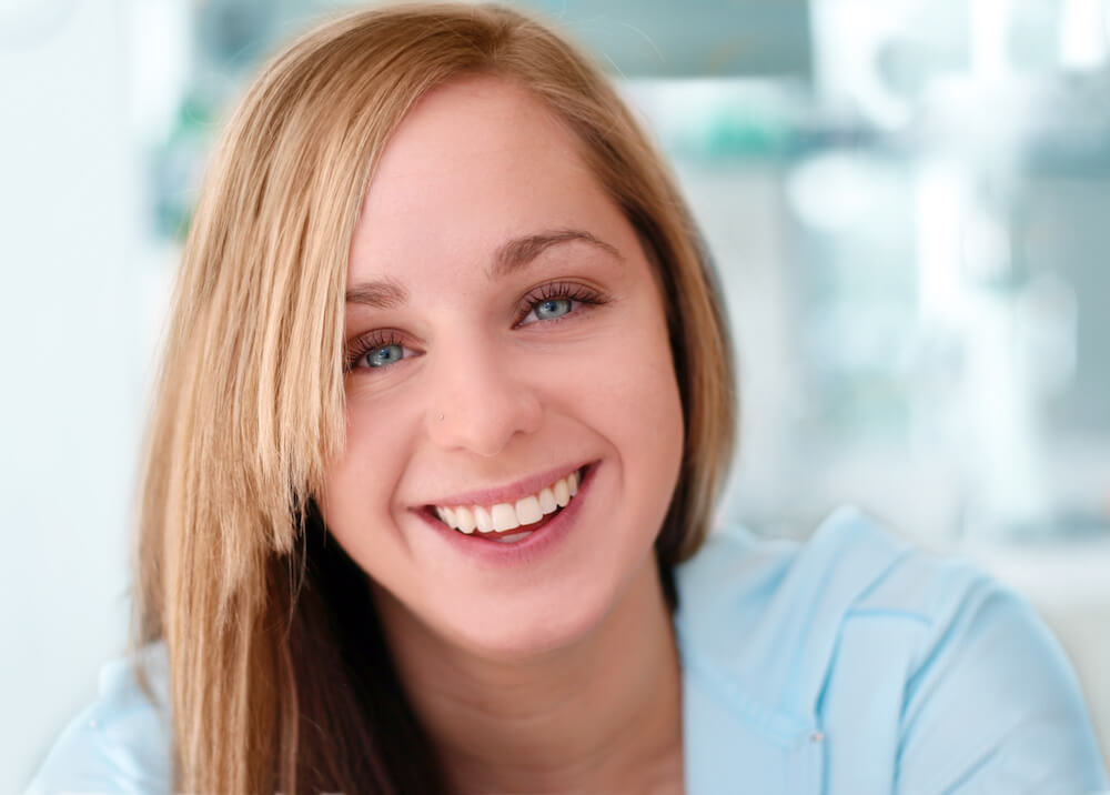 Dental Crown Smile