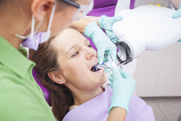 How Much Radiation Are You Exposed To During A Dental X-Ray?