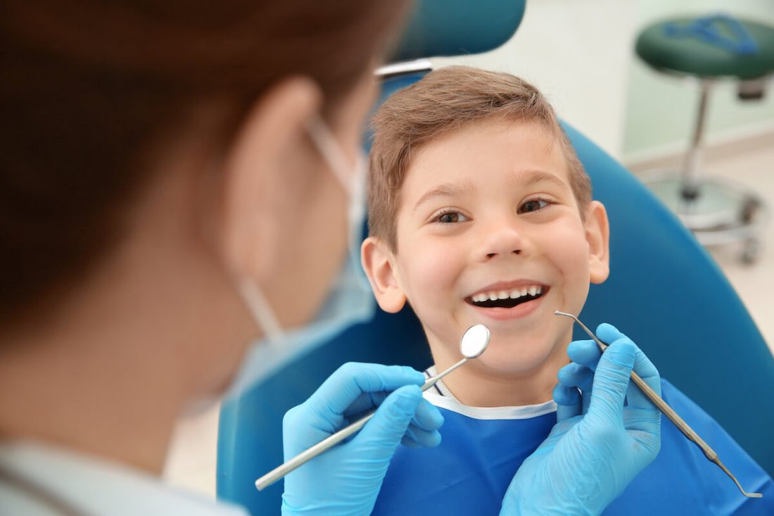 The Secret of Dental Sealants