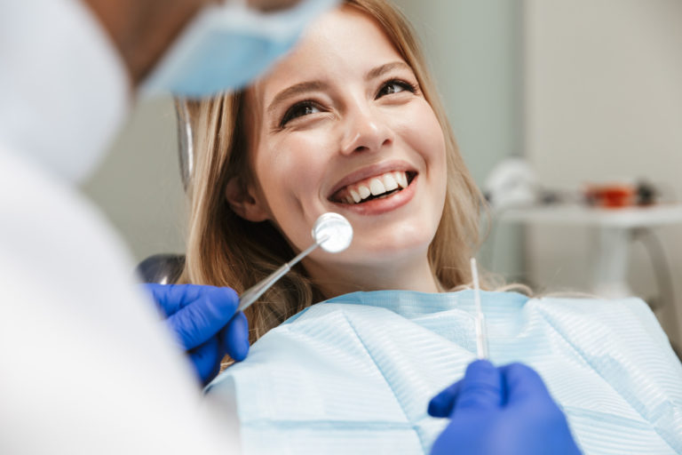 Cavity Filling Types What's Best for You? Michelle Wang DDS.