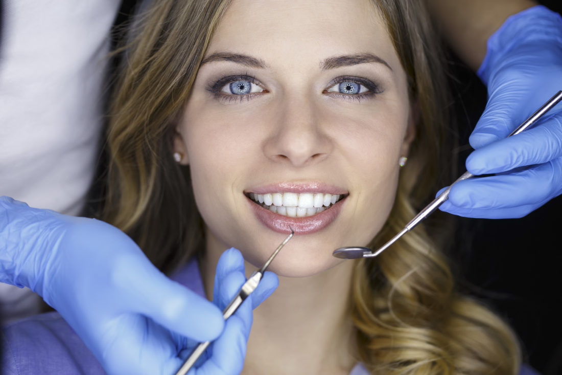 Top 4 Most Popular Cosmetic Dentistry Procedures
